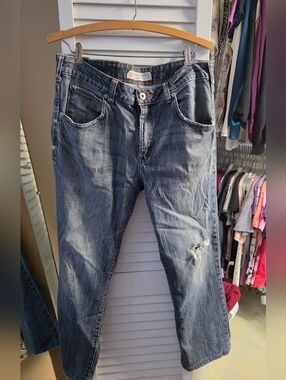 Men's Modern Lee Jeans
